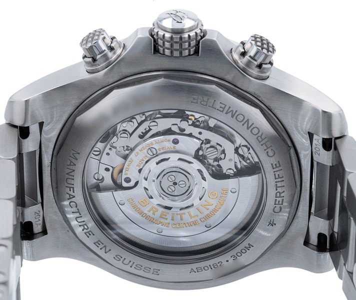 Breitling Avenger B01 Chronograph AB0182